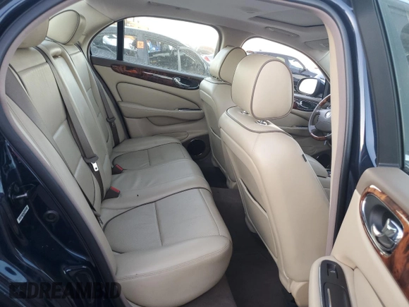 2008 Jaguar XJ with VIN SAJWA71B78SH22814, listed as a Copart auction lot 87963635 with 83,775 mi miles and Clean Title. Bid and sale history available at carsss.com. Image 10.