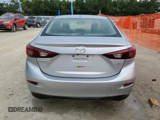 2017 Mazda 3 Touring with VIN 3MZBN1V77HM120387, listed as a Copart auction lot 61496775 with 95,432 mi miles and Salvage title. Bid and sale history available at DreamBid. Image 6.