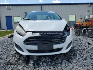2017 Ford Fiesta S with VIN 3FADP4AJ2HM132493, listed as a Copart auction lot 62314565 with 140,961 mi miles and Salvage title. Bid and sale history available at DreamBid. Image 5.