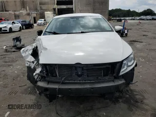 2013 Volkswagen CC Sport with VIN WVWBP7ANXDE566621, listed as a Copart auction lot 65398224 with 75,498 mi miles and Clean Title. Bid and sale history available at carsss.com. Image 5.