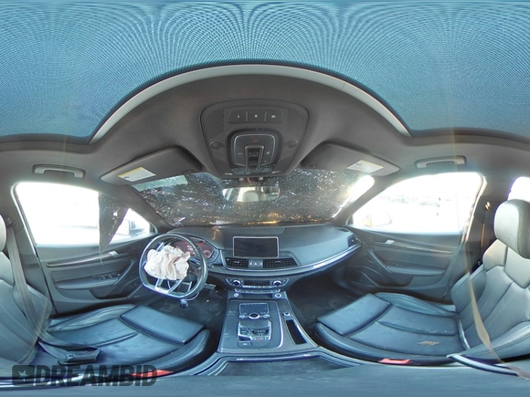 2018 Audi SQ5 Prestige с VIN WA1C4AFY6J2024596, выставлен на аукционе Copart как лот 75256704 с пробегом 86 455 миль миль и Списание • Salvage title. История ставок и продаж доступна на DreamBid. Изображение 14.