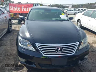 2011 Lexus LS 460 with VIN JTHBL5EF6B5105723, listed as a IAAI auction lot 41737131 with 186,131 mi miles and . Bid and sale history available at DreamBid. Image 12.