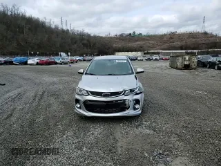 2018 Chevrolet Sonic LT with VIN 1G1JD6SB6J4114517, listed as a Copart auction lot 44530315 with Not provided miles and Salvage title. Bid and sale history available at DreamBid. Image 13.