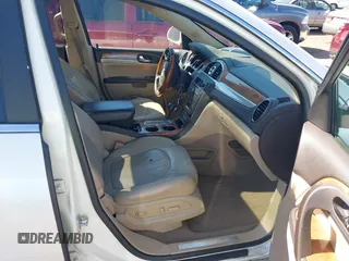 2011 Buick Enclave CXL-1 with VIN 5GAKRBED2BJ119091, listed as a IAAI auction lot 41789759 with 155,512 mi miles. Bid and sale history available at carsss.com. Image 5.