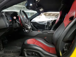 2019 Chevrolet Corvette Grand Sport 2LT with VIN 1G1YY2D76K5122682, listed as a Copart auction lot 46515735 with 7,538 mi miles and Salvage Title. Bid and sale history available at carsss.com. Image 7.