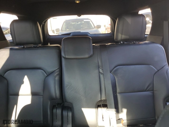 2017 Ford Explorer XLT with VIN 1FM5K7D8XHGC53415, listed as a Copart auction lot 87209724 with 100,261 mi miles and Non Repairable. Bid and sale history available at carsss.com. Image 10.