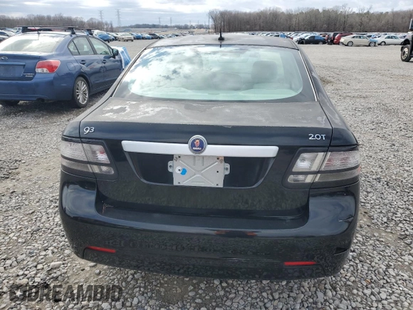 2009 Saab 9-3 Comfort z VIN YS3FB49Y091020060, wystawiony jako Copart lot #47744695 z przebiegiem 126 191 mil mil oraz Czysty tytuł • Clean title. Historia ofert i sprzedaży dostępna na DreamBid. Obrazek 6.