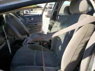 2002 Ford Taurus SES Standard with VIN 1FAFP55242A254455, listed as a Copart auction lot 49986365 with 158,566 mi miles and Non Repairable. Bid and sale history available at DreamBid. Image 7.