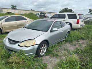 2004 Acura RSX z VIN JH4DC54874S003217, wystawiony jako Copart lot #59939115 z przebiegiem 133 903 mil mil oraz Czysty tytuł • Clean title. Historia ofert i sprzedaży dostępna na DreamBid. Obrazek 2.