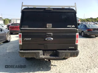 2014 Ford F-150 XL with VIN 1FTEX1EM0EKG54253, listed as a Copart auction lot 70742144 with 102,649 mi miles and Non Repairable. Bid and sale history available at carsss.com. Image 6.