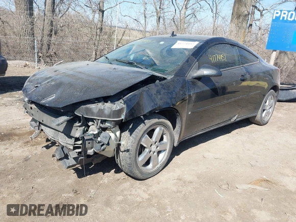 2006 Pontiac G6 GT with VIN 1G2ZH158164160222, listed as a IAAI auction lot 41774457 with 179,310 mi miles and . Bid and sale history available at DreamBid. Image 18.