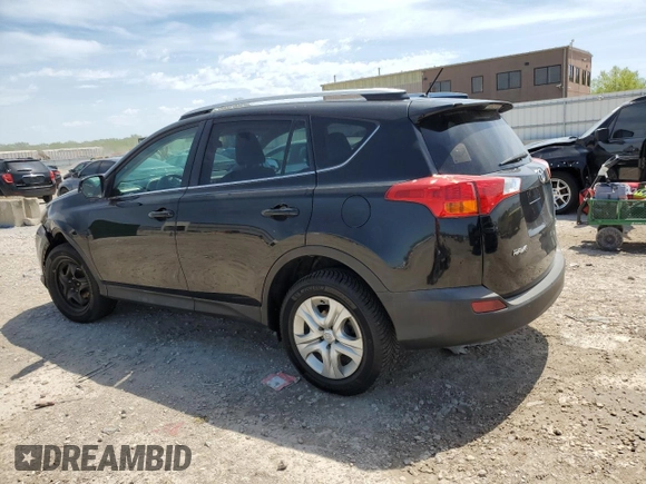 2015 Toyota RAV4 LE with VIN 2T3BFREV8FW306352, listed as a Copart auction lot 53860575 with 150,272 mi miles and Clean Title. Bid and sale history available at carsss.com. Image 2.