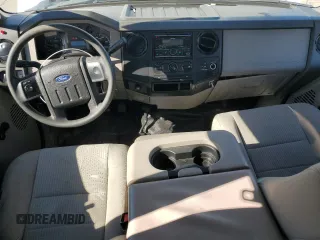 2008 Ford Super Duty F-250 SRW XL with VIN 1FTSX21528EB34887, listed as a Copart auction lot 44825765 with 169,861 mi miles and Salvage Title. Bid and sale history available at carsss.com. Image 8.