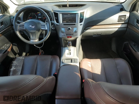 2014 Subaru Outback 2.5i Limited with VIN 4S4BRBPC3E3212564, listed as a Copart auction lot 69421524 with 82,883 mi miles and Salvage Title. Bid and sale history available at carsss.com. Image 8.