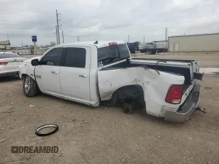 2015 Ram 1500 Big Horn z VIN 1C6RR6LT3FS561948, wystawiony jako Copart lot #54921595 z przebiegiem 89 261 mil mil oraz Szkoda całkowita • Salvage title. Historia ofert i sprzedaży dostępna na DreamBid. Obrazek 2.