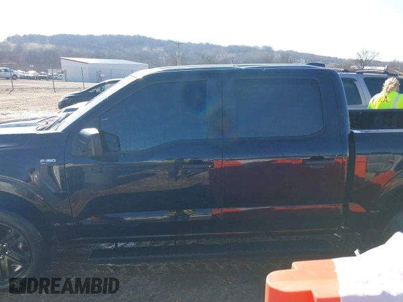 2021 Ford F-150 XL with VIN 1FTEW1EP1MFA83246, listed as a IAAI auction lot 41660885 with 96,206 mi miles and . Bid and sale history available at DreamBid. Image 15.