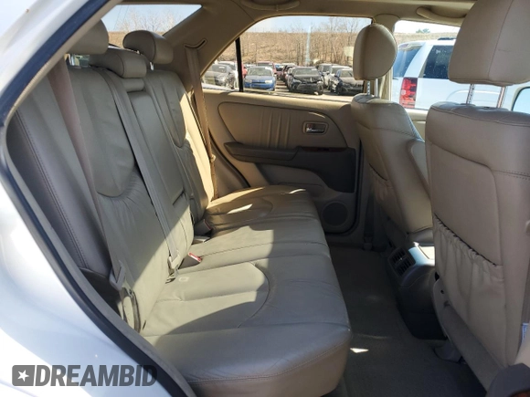 2002 Lexus RX 300 with VIN JTJHF10U420268477, listed as a Copart auction lot 47854875 with 228,410 mi miles and Clean Title. Bid and sale history available at DreamBid. Image 11.
