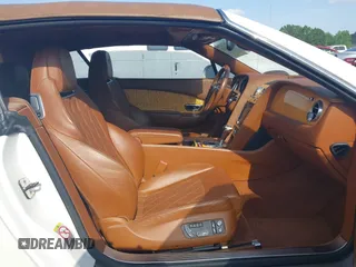 2012 Bentley Continental GT with VIN SCBGR3ZA1CC077130, listed as a IAAI auction lot 42138327 with 36,329 mi miles and . Bid and sale history available at DreamBid. Image 5.