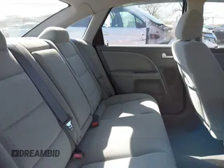 2006 Ford Five Hundred SE with VIN 1FAFP23136G116532, listed as a IAAI auction lot 42027820 with 99,109 mi miles. Bid and sale history available at carsss.com. Image 8.