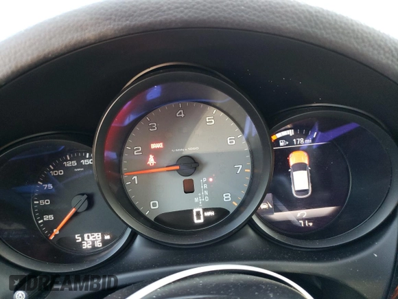 2018 Porsche Macan S with VIN WP1AB2A54JLB30429, listed as a Copart auction lot 54690155 with 51,028 mi miles and Clean title. Bid and sale history available at DreamBid. Image 9.