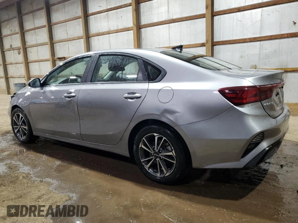 2023 Kia Forte LXS with VIN 3KPF24AD5PE622866, listed as a Copart auction lot 50041435 with 47,025 mi miles and Non Repairable. Bid and sale history available at carsss.com. Image 2.