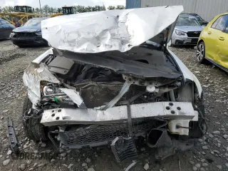 2012 Lexus IS 250 with VIN JTHCF5C29C5056935, listed as a Copart auction lot 55427425 with Not Provided miles and Clean Title. Bid and sale history available at DreamBid. Image 5.