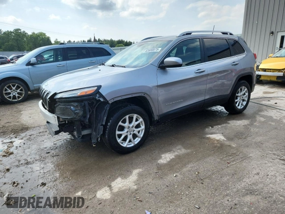 2017 Jeep Cherokee Latitude с VIN 1C4PJMCB5HW501880, выставлен на аукционе Copart как лот 62680875 с пробегом 185 491 миль миль и На запчасти • Non repairable. История ставок и продаж доступна на DreamBid. Изображение 1.