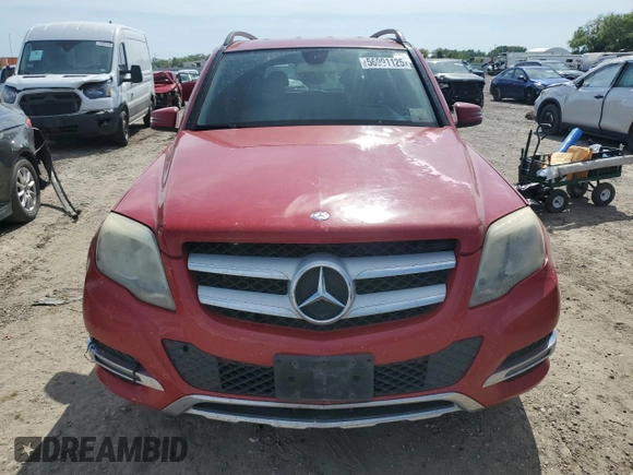 2014 Mercedes-Benz GLK 350 z VIN WDCGG5HB7EG282756, wystawiony jako Copart lot #56991125 z przebiegiem 197 592 mil mil oraz Czysty tytuł • Clean title. Historia ofert i sprzedaży dostępna na DreamBid. Obrazek 5.