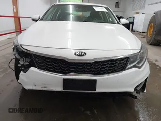 2020 Kia Optima LX with VIN 5XXGT4L34LG418924, listed as a IAAI auction lot 42314647 with 104,767 mi miles and . Bid and sale history available at DreamBid. Image 13.