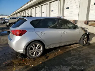 2012 Kia Forte SX с VIN KNAFW5A35C5580722, выставлен на аукционе Copart как лот 44570615 с пробегом Не указан миль и Списание • Salvage title. История ставок и продаж доступна на DreamBid. Изображение 3.