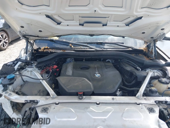 2019 BMW X3 sDrive30i z VIN 5UXTR7C51KLF33271, wystawiony jako IAAI lot #42102581 z przebiegiem 65 344 mil mil oraz . Historia ofert i sprzedaży dostępna na DreamBid. Obrazek 10.