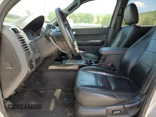 2012 Ford Escape Limited с VIN 1FMCU9EGXCKB44039, выставлен на аукционе Copart как лот 59999625 с пробегом 250 885 миль миль и Списание • Salvage title. История ставок и продаж доступна на DreamBid. Изображение 7.