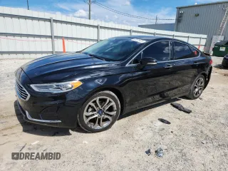 2019 Ford Fusion SEL с VIN 3FA6P0CD6KR269620, выставлен на аукционе Copart как лот 63879425 с пробегом 98 524 миль миль и На запчасти • Non repairable. История ставок и продаж доступна на DreamBid. Изображение 1.