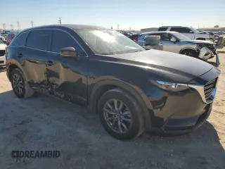 2022 Mazda CX-9 Sport z VIN JM3TCBBY8N0603750, wystawiony jako Copart lot #42486765 z przebiegiem 37 579 mil mil oraz Szkoda całkowita • Salvage title. Historia ofert i sprzedaży dostępna na DreamBid. Obrazek 4.