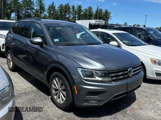 2018 Volkswagen Tiguan S с VIN 3VV0B7AX2JM014870, выставлен на аукционе Copart как лот 65734835 с пробегом 118 575 миль миль и Чистый • Clean title. История ставок и продаж доступна на DreamBid. Изображение 1.