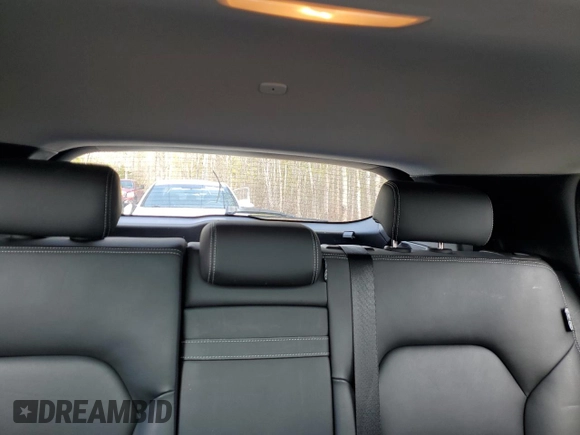 2017 Infiniti QX30 Premium с VIN SJKCH5CP4HA028835, выставлен на аукционе Copart как лот 56030845 с пробегом 101 538 миль миль и Чистый • Clean title. История ставок и продаж доступна на DreamBid. Изображение 10.