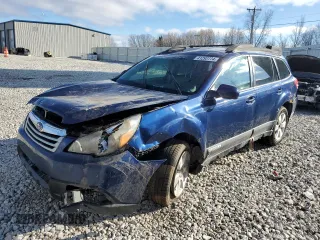 2010 Subaru Outback with VIN 4S4BREAC9A2315725, listed as a Copart auction lot 41292774 with Not provided miles and Clean title. Bid and sale history available at DreamBid. Image 1.