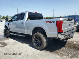 2018 Ford F-250 XL с VIN 1FT7W2BTXJEB26337, выставлен на аукционе Copart как лот 56853925 с пробегом 195 680 миль миль и Списание • Salvage title. История ставок и продаж доступна на DreamBid. Изображение 2.