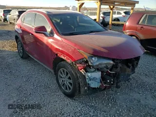 2018 Lexus NX with VIN JTJBARBZ4J2162707, listed as a Copart auction lot 89142635 with 47,038 mi miles and Salvage Title. Bid and sale history available at carsss.com. Image 10.
