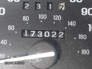 1997 Ford Ranger XLT with VIN 1FTCR15X0VPA25106, listed as a IAAI auction lot 42061204 with 173,022 mi miles. Bid and sale history available at carsss.com. Image 12.