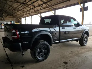 2021 Ram 2500 Power Wagon with VIN 3C6TR5EJ1MG655021, listed as a Copart auction lot 54744305 with 19,480 mi miles and Salvage title. Bid and sale history available at DreamBid. Image 3.