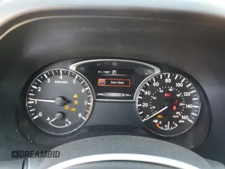 2019 Nissan Pathfinder S with VIN 5N1DR2MM3KC640734, listed as a Copart auction lot 60788125 with 60,768 mi miles and Salvage title. Bid and sale history available at DreamBid. Image 9.