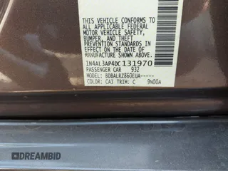 2013 Nissan Altima 2.5 S with VIN 1N4AL3AP4DC131970, listed as a IAAI auction lot 41915038 with 135,707 mi miles and . Bid and sale history available at carsss.com. Image 9.