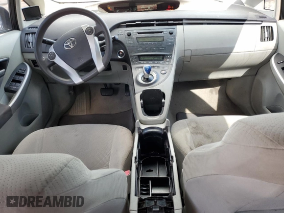 2011 Toyota Prius I with VIN JTDKN3DU8B1415248, listed as a Copart auction lot 56005395 with 304,438 mi miles and Clean Title. Bid and sale history available at DreamBid. Image 8.