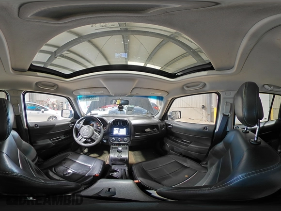 2015 Jeep Patriot High Altitude с VIN 1C4NJPFA5FD115982, выставлен на аукционе Copart как лот 55538215 с пробегом 79 674 миль миль и Списание • Salvage title. История ставок и продаж доступна на DreamBid. Изображение 14.
