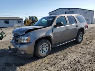 2013 Chevrolet Tahoe Commercial z VIN 1GNSK4E03DR331201, wystawiony jako Copart lot #57830175 z przebiegiem 173 364 mil mil oraz Szkoda całkowita • Salvage title. Historia ofert i sprzedaży dostępna na DreamBid. Obrazek 1.