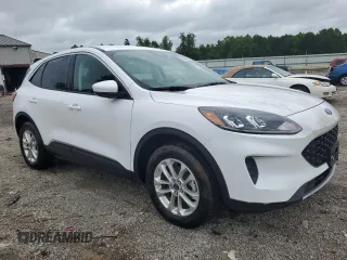 2021 Ford Escape SE с VIN 1FMCU9G63MUB16206, выставлен на аукционе Copart как лот 64048685 с пробегом 16 988 миль миль и Списание • Salvage title. История ставок и продаж доступна на DreamBid. Изображение 4.