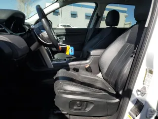 2016 Land Rover Discovery Sport HSE with VIN SALCR2BG9GH597162, listed as a Copart auction lot 47205295 with 93,802 mi miles and Salvage Title. Bid and sale history available at carsss.com. Image 7.