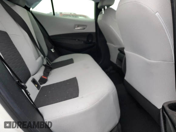2019 Toyota Corolla Hatchback SE with VIN JTNK4RBE0K3063364, listed as a Copart auction lot 81205943 with 0 mi miles. Bid and sale history available at carsss.com. Image 10.