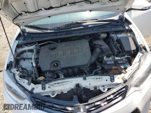 2016 Toyota Corolla L with VIN 5YFBURHE2GP466532, listed as a Copart auction lot 64683685 with 113,561 mi miles and Salvage title. Bid and sale history available at DreamBid. Image 11.